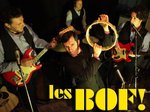 Les Bof! artist photo