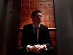 Alexander Stewart artist photo
