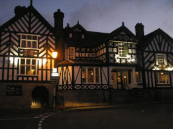 The Lion and Swan venue photo