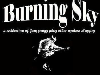 Burning Sky artist photo