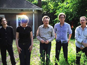 The Jayhawks artist photo