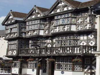 The Feathers Hotel venue photo