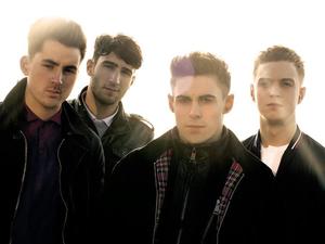 The Kixx artist photo
