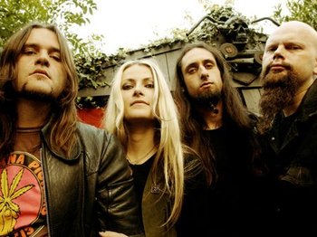 Electric Wizard artist photo