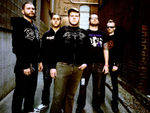 The Black Dahlia Murder artist photo