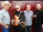 The Accelerators - Scotland artist photo