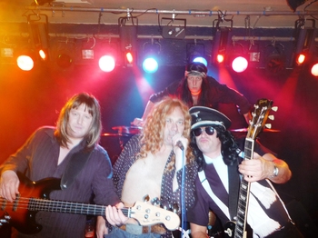 Led Into Zeppelin artist photo