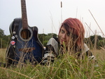 Abbie Broom artist photo