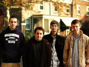 Man Overboard artist photo