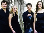 Navarra String Quartet artist photo