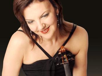 Tasmin Little artist photo