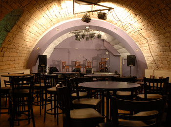 Burdall's Yard venue photo
