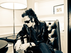 Glenn Hughes artist photo