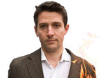 Stuart Goldsmith artist photo
