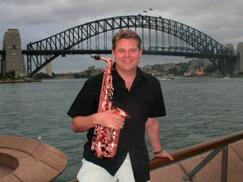 Derek Nash Quartet artist photo