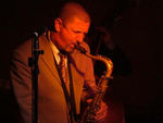 Benn Clatworthy Quartet artist photo