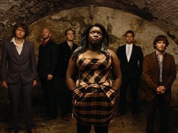 Phantom Limb artist photo