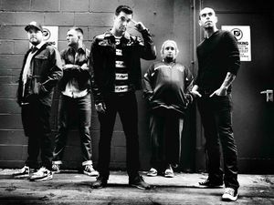 New Found Glory artist photo