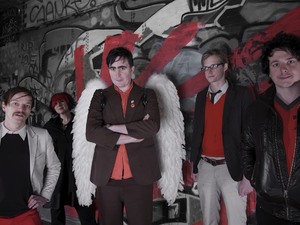 Art Brut artist photo