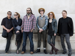 Steve Earle & The Dukes artist photo