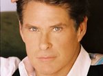 David Hasselhoff artist photo