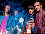 Coldplay artist photo
