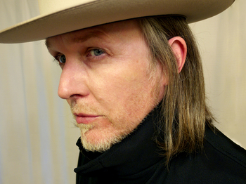 David Sylvian artist photo