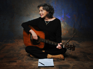 Nanci Griffith artist photo
