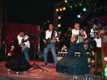The Lennerockers artist photo