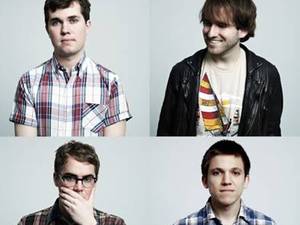 Surfer Blood artist photo