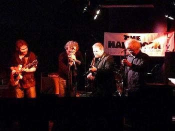 Eel Pie Club: Cyril Davis Tribute Night: Alan Glen & John O'Leary Allstars picture