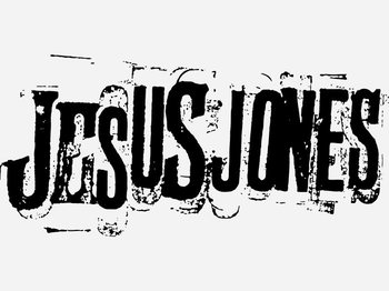 Jesus Jones artist photo