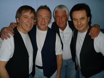 The Swinging Blue Jeans artist photo