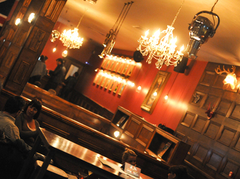 Electric Social venue photo
