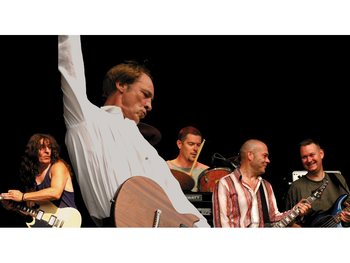 John Otway & The Little Big Band artist photo