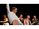 John Otway & The Little Big Band artist photo