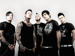 Dead By April artist photo