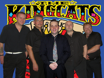 The Kingcats artist photo