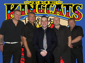 The Kingcats artist photo
