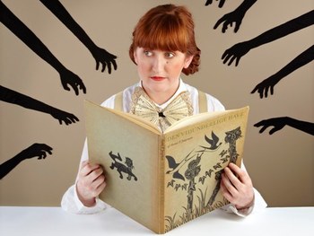 Liz Green artist photo