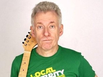 Ronnie Golden artist photo