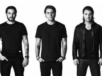 Swedish House Mafia artist photo