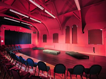 The Edge Theatre & Arts Centre venue photo