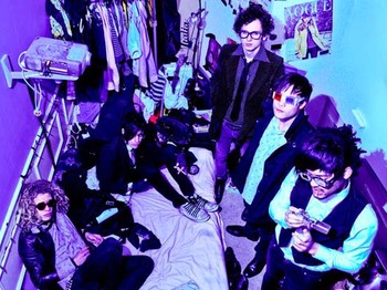 Vile Imbeciles artist photo