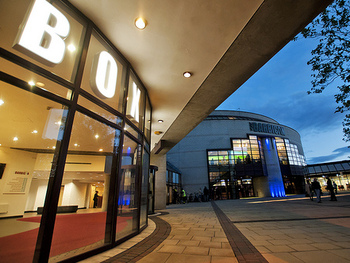 York Barbican venue photo