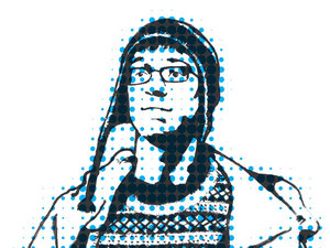 Gideon Conn artist photo