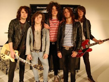The Treatment artist photo