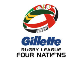 Gillette Four Nations artist photo