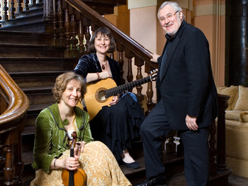 Three Piece Suite artist photo