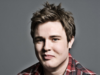 Ed Gamble artist photo